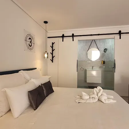 Chabelas Mini Loft Lejlighed *