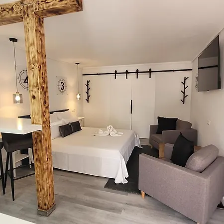 Chabelas Mini Loft * La Lajita