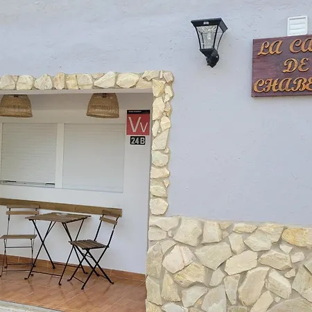 Chabelas Mini Loft Lejlighed