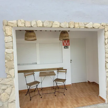 Apartamento Chabelas Mini Loft