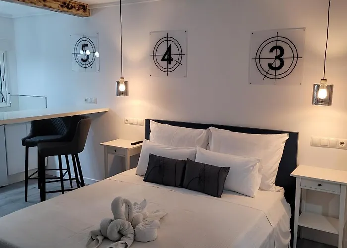 Chabelas Mini Loft 公寓