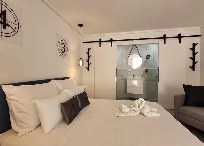 Chabelas Mini Loft 公寓 *