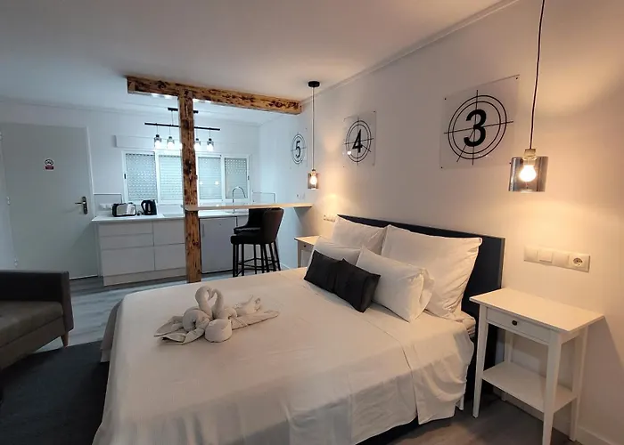 Chabelas Mini Loft 公寓