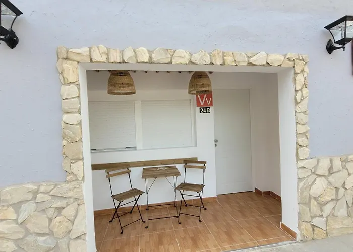公寓 Chabelas Mini Loft