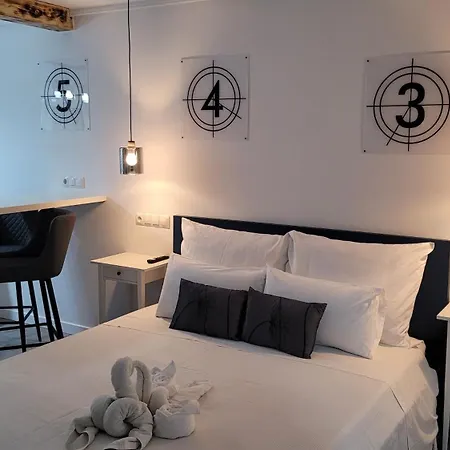 Chabelas Mini Loft Lejlighed