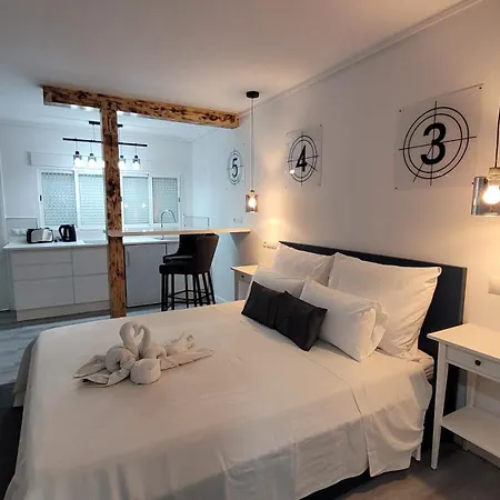 Chabelas Mini Loft דירה