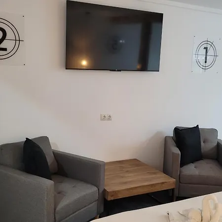 Chabelas Mini Loft Lejlighed Lajita