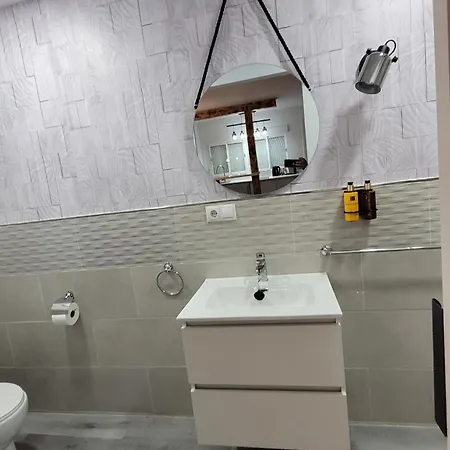 Chabelas Mini Loft Lejlighed *