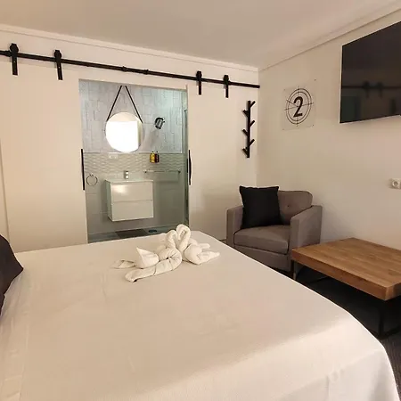 Lejlighed Chabelas Mini Loft *